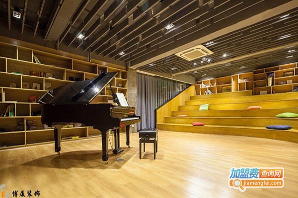 雅言艺术学校加盟费