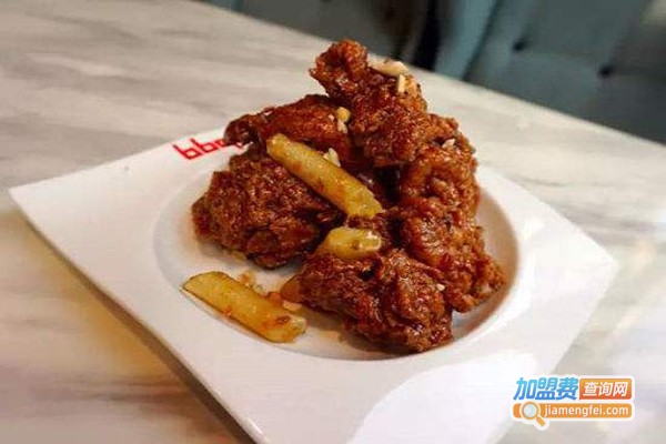 比比客美食加盟门店