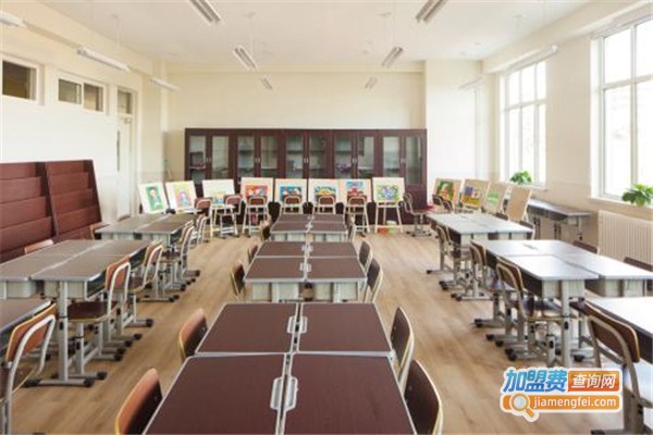 星轩美术学校加盟费