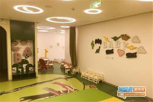 麦宝乐园加盟费