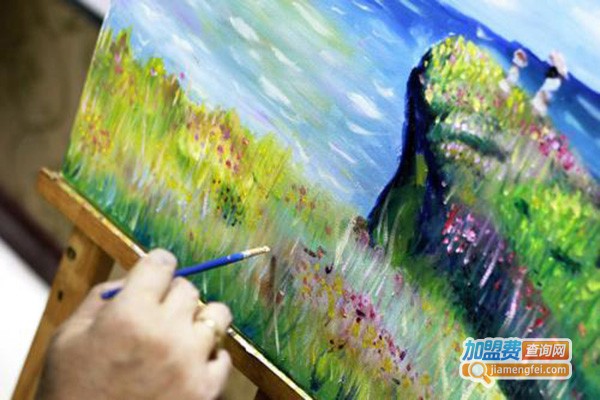 21世纪美术加盟门店