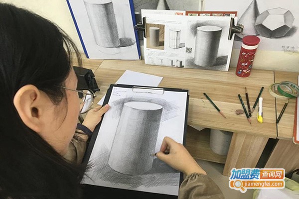 紫藤画室