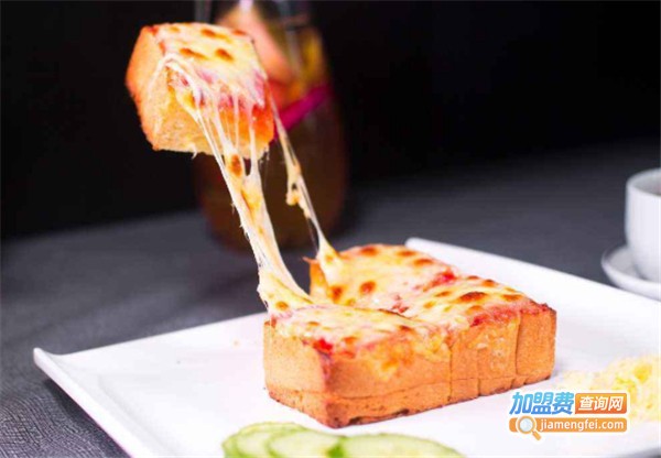 吐司萌主加盟费