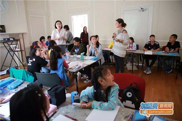 乐猫国际艺术教育加盟费