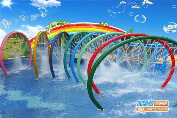 凡科拉儿童水乐园加盟费