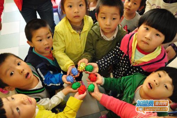 田园幼儿园加盟费