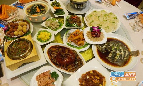 浩睿轩饭庄加盟费