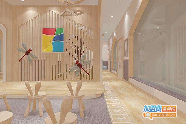 爱宝贝托管园加盟费