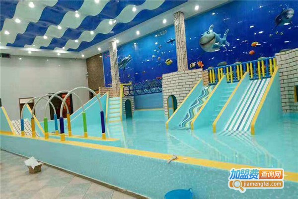 萌卡多多水育乐园加盟费