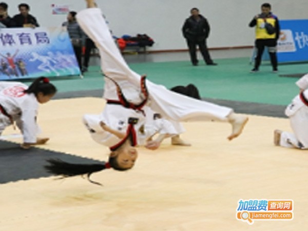 徽连武道加盟费