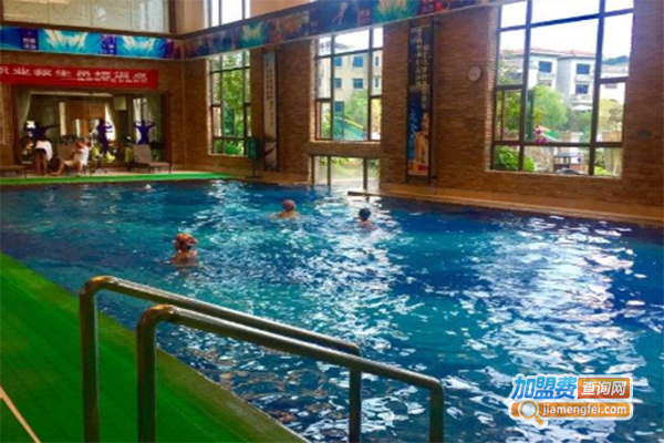 海琦游泳馆健身加盟门店