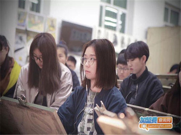 七坊街画室加盟门店