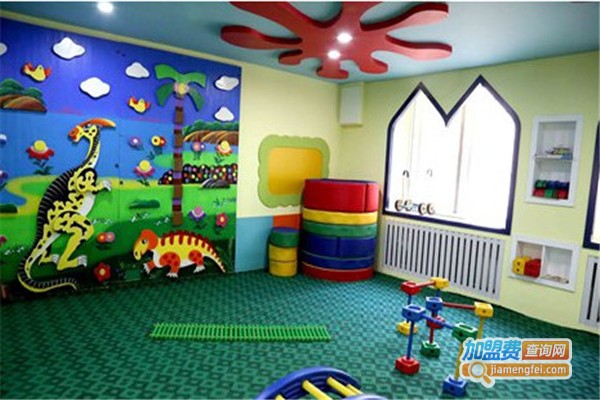 海贝贝斯早教中心加盟费