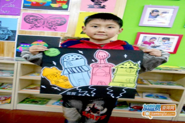 艾儿特美术馆加盟费