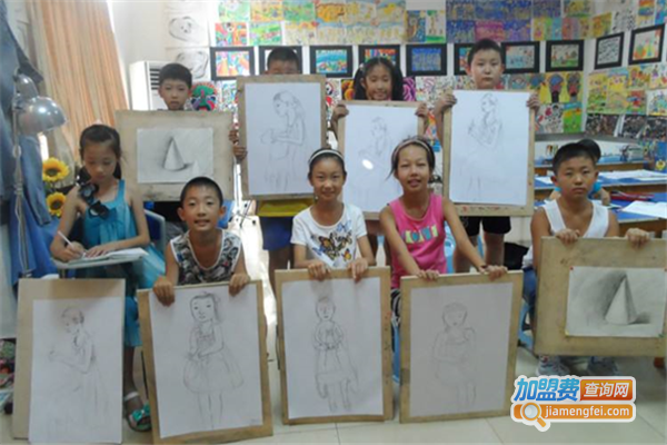 留下艺术工作室加盟费