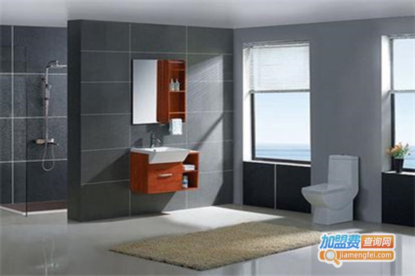 圣菲亚卫浴加盟费