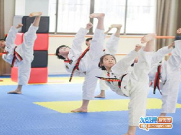 徽连武道加盟费