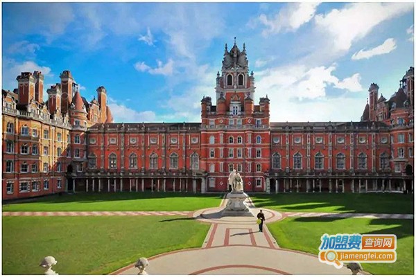 育伦留美加盟门店