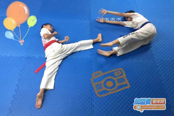 金基吉吉跆拳道加盟门店