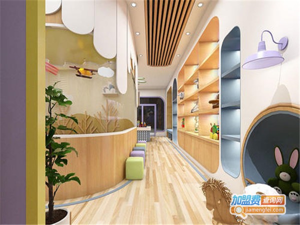 乐学达教育加盟门店