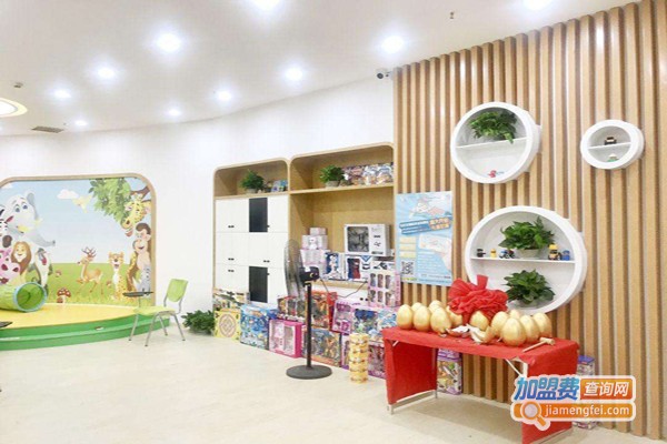 乐优乐国际英语加盟费