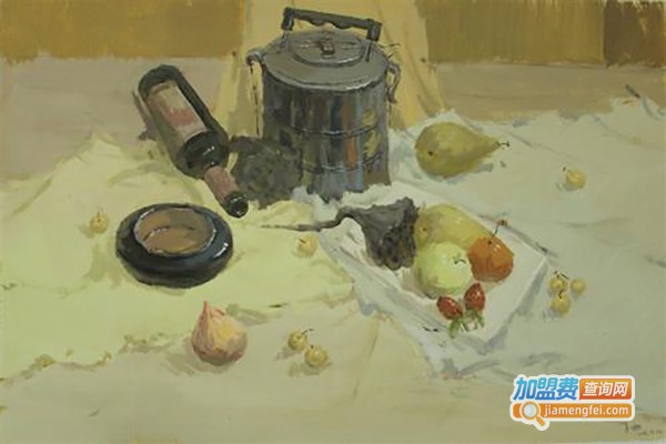 零度画室加盟费