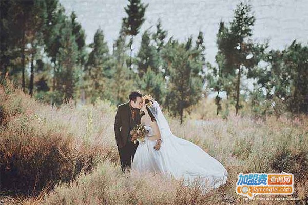 喜合会婚纱摄影