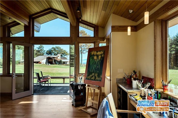 米齐儿童美术教育加盟费