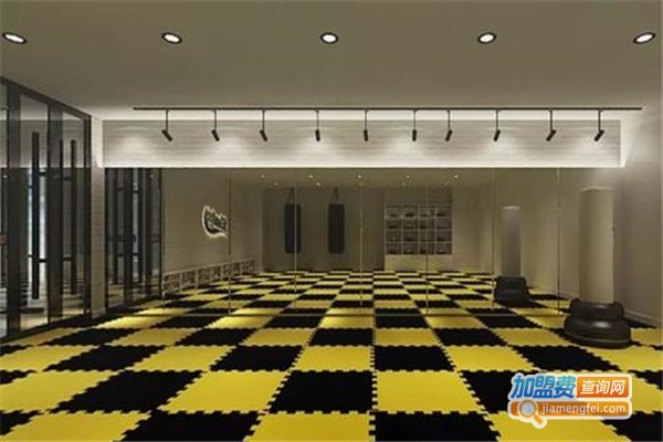 励志跆拳道加盟费