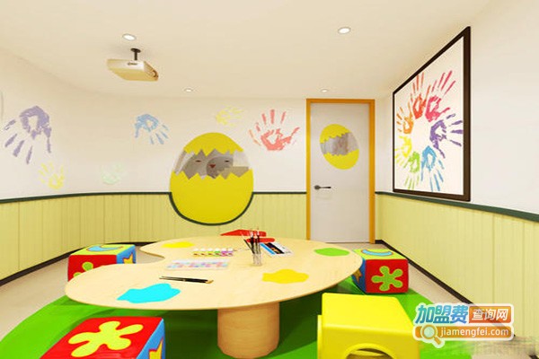 诺贝尔宝贝少儿英语加盟