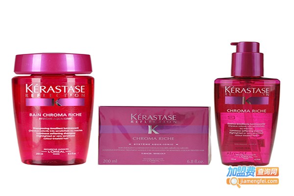 绚草集护肤品加盟费