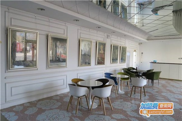 沪美画室加盟费