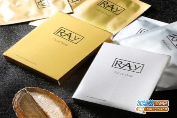 RAY化妆品加盟费