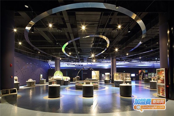 想象粒乐高科学探索中心加盟费