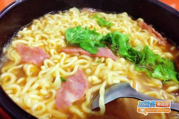 韩国辛拉面加盟费