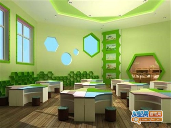 乐学达教育加盟门店