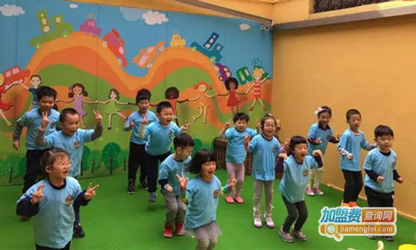 蒂伊幼稚园加盟