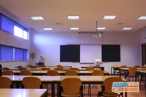 鹏智教育加盟费