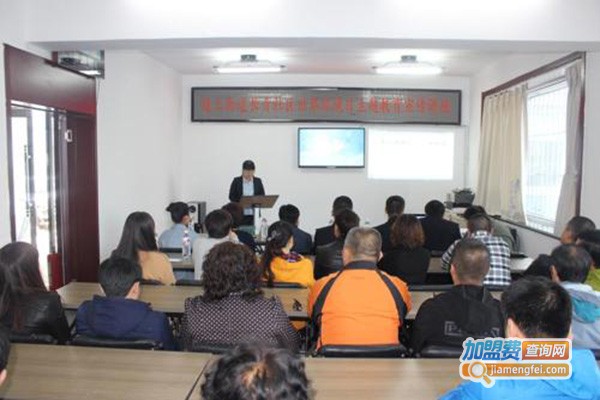 长青教育加盟门店