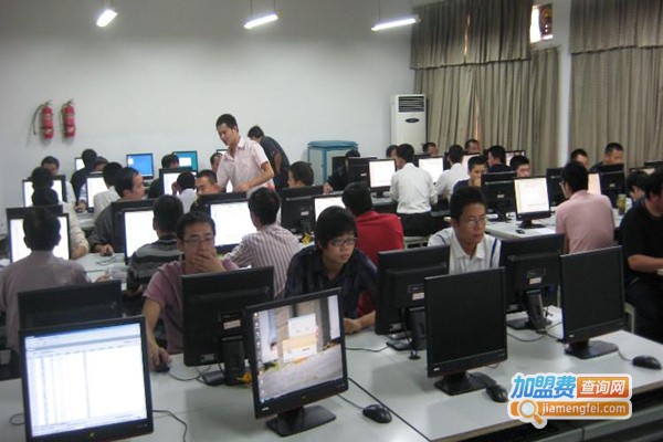 上德教育加盟门店