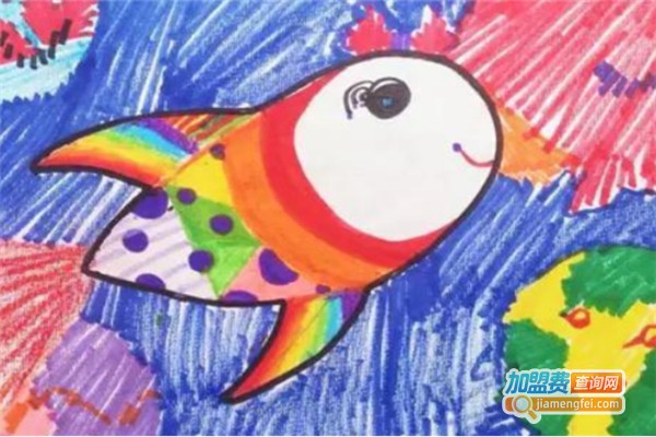 缤高国际少儿美术教育加盟费