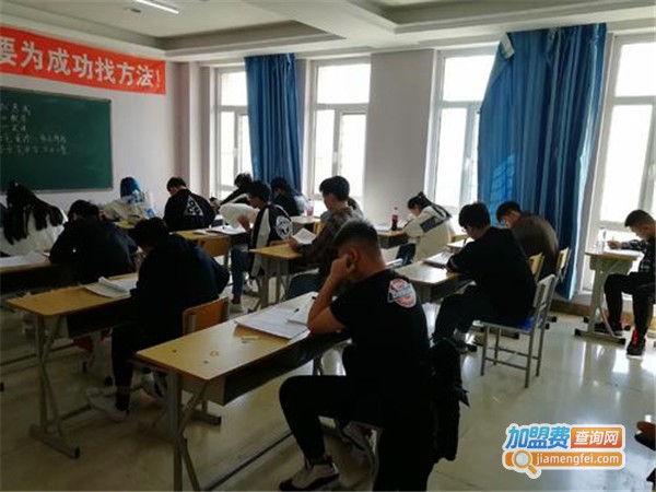 利华文化培训加盟门店