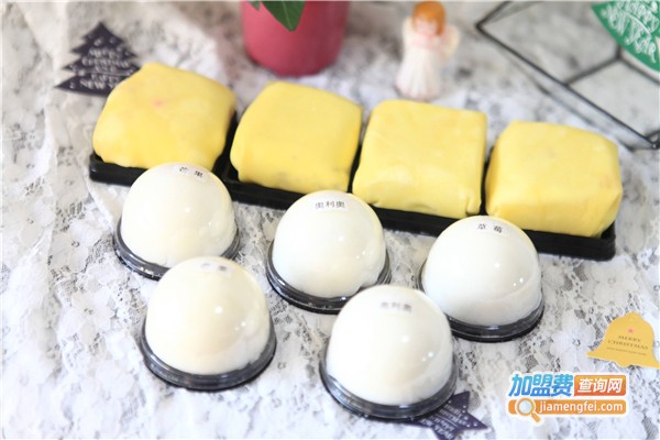 双色猪甜品屋加盟费