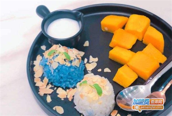 NOMNOM浓浓泰式甜品加盟费
