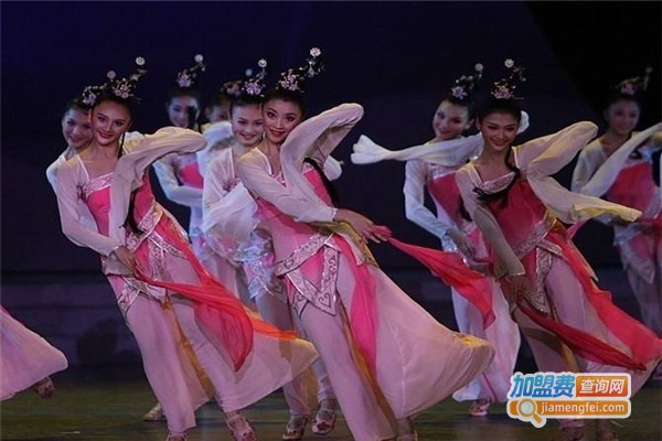 古舞新韵舞蹈加盟费