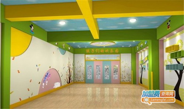 海贝之星幼儿园