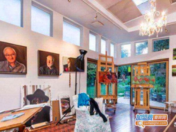 汉唐画室加盟费