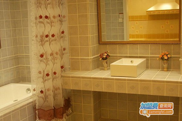 圣菲亚卫浴加盟费