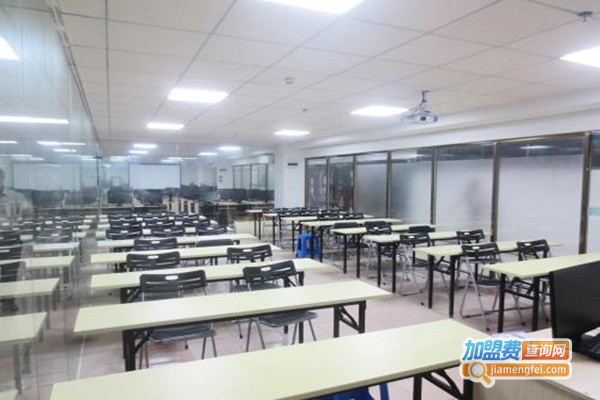 博学实训IT培训学校加盟门店