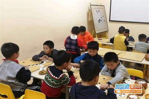 日月星围棋加盟费